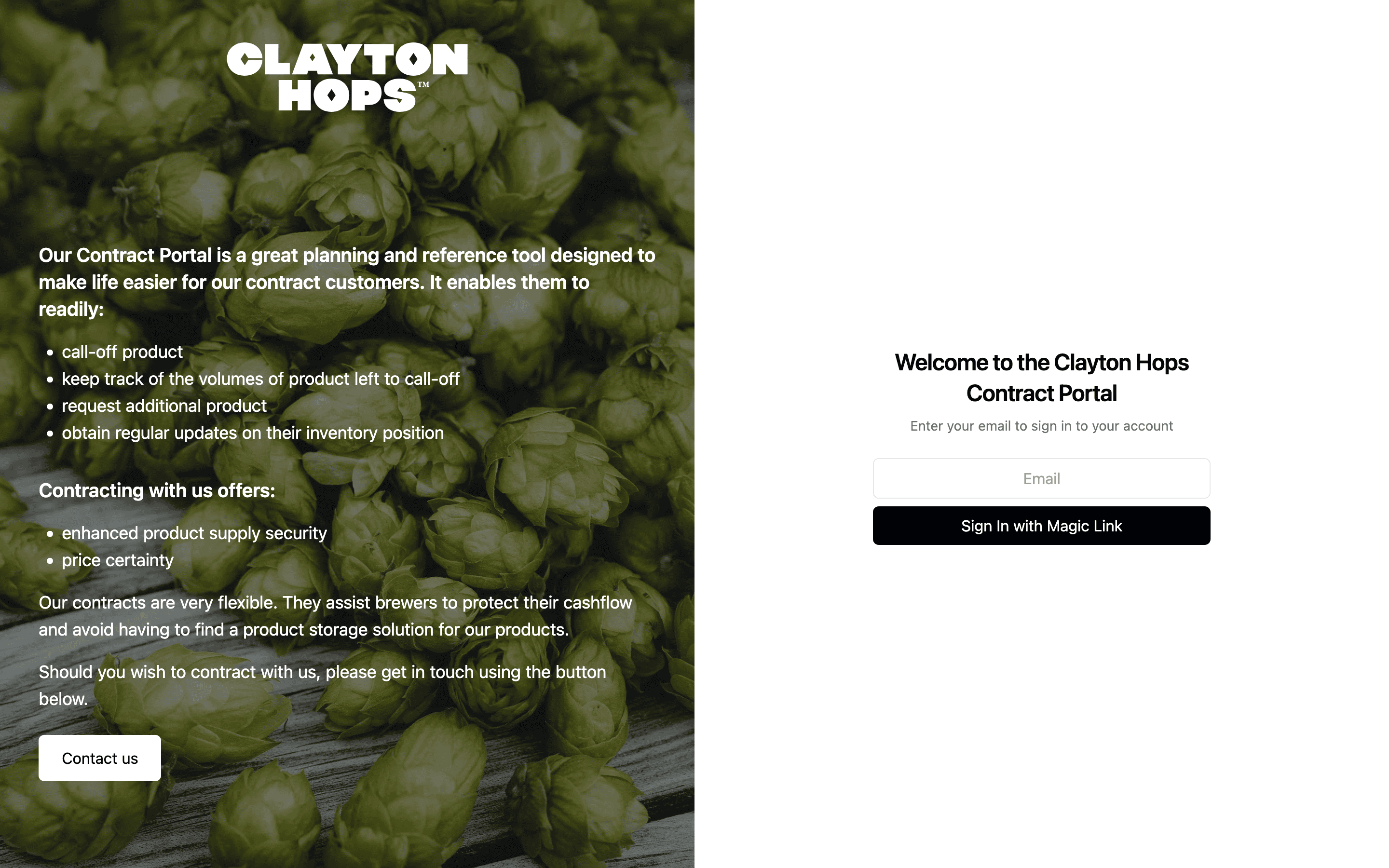 Clayton Hops — image 1