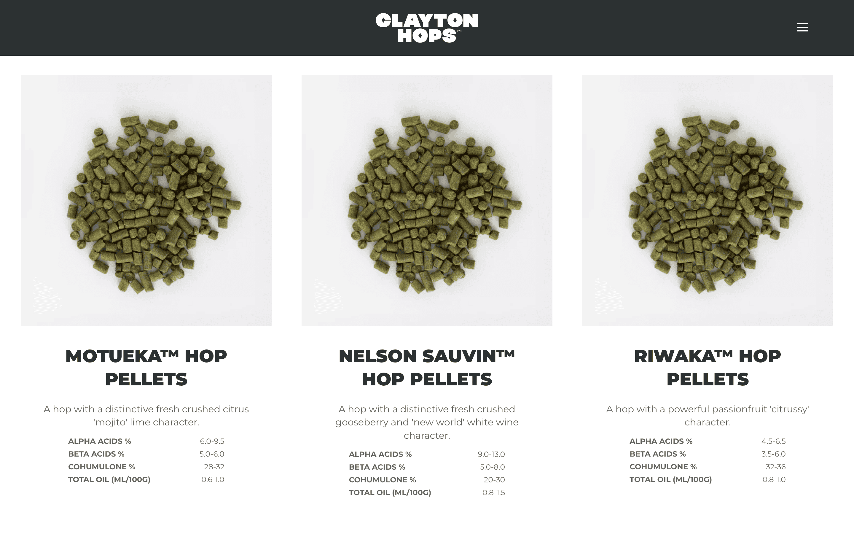 Clayton Hops — image 2