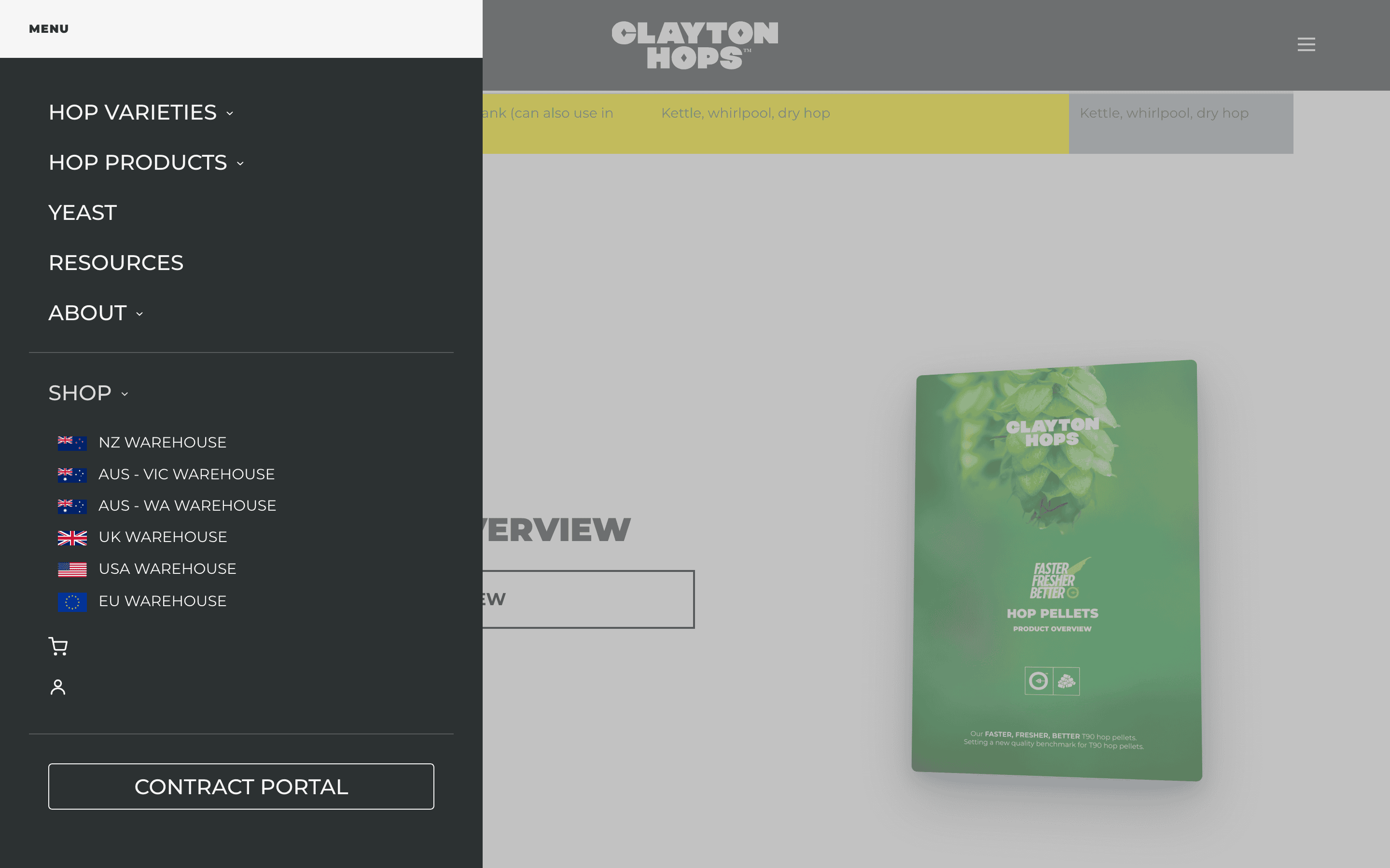 Clayton Hops — image 3