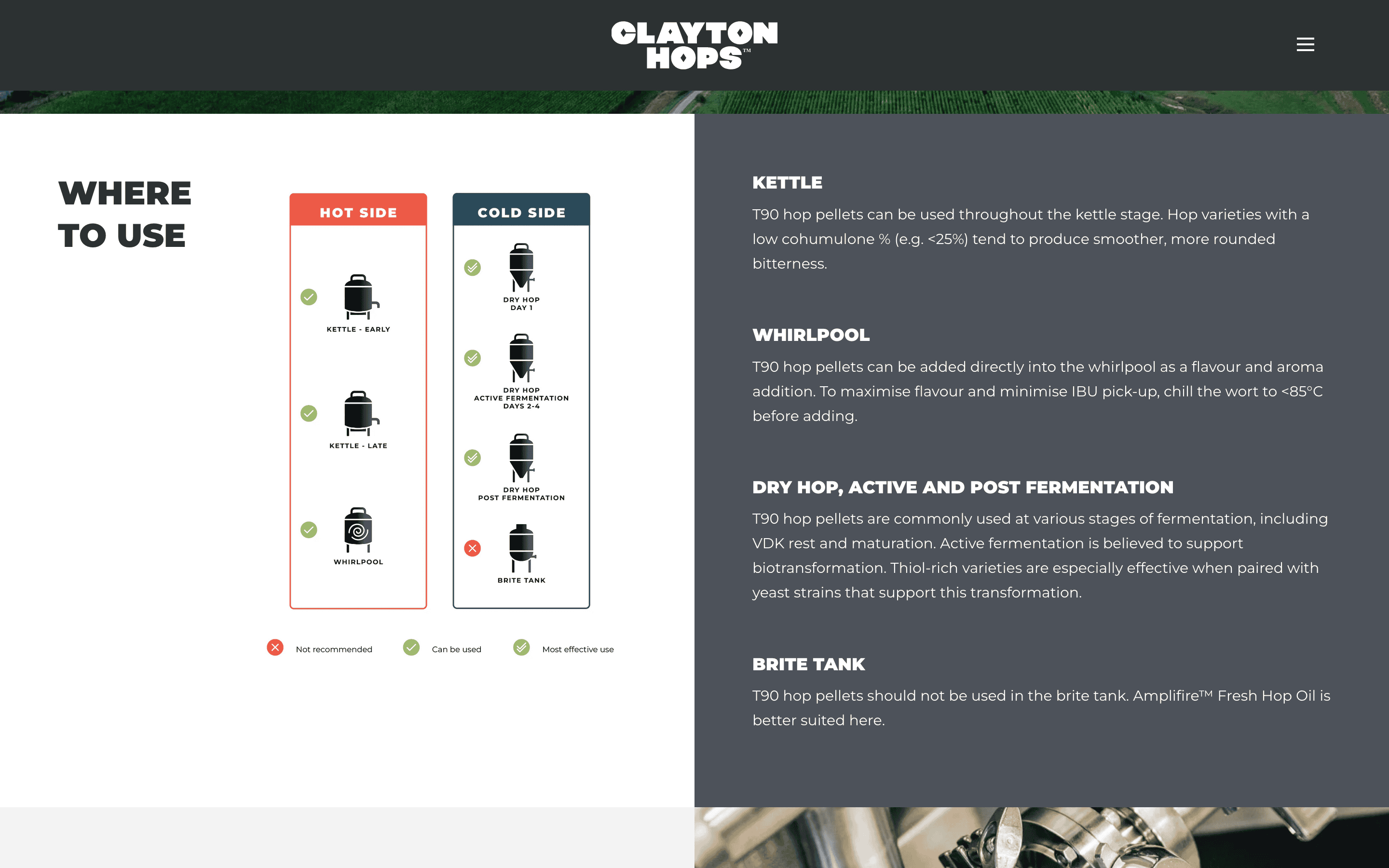 Clayton Hops — image 4