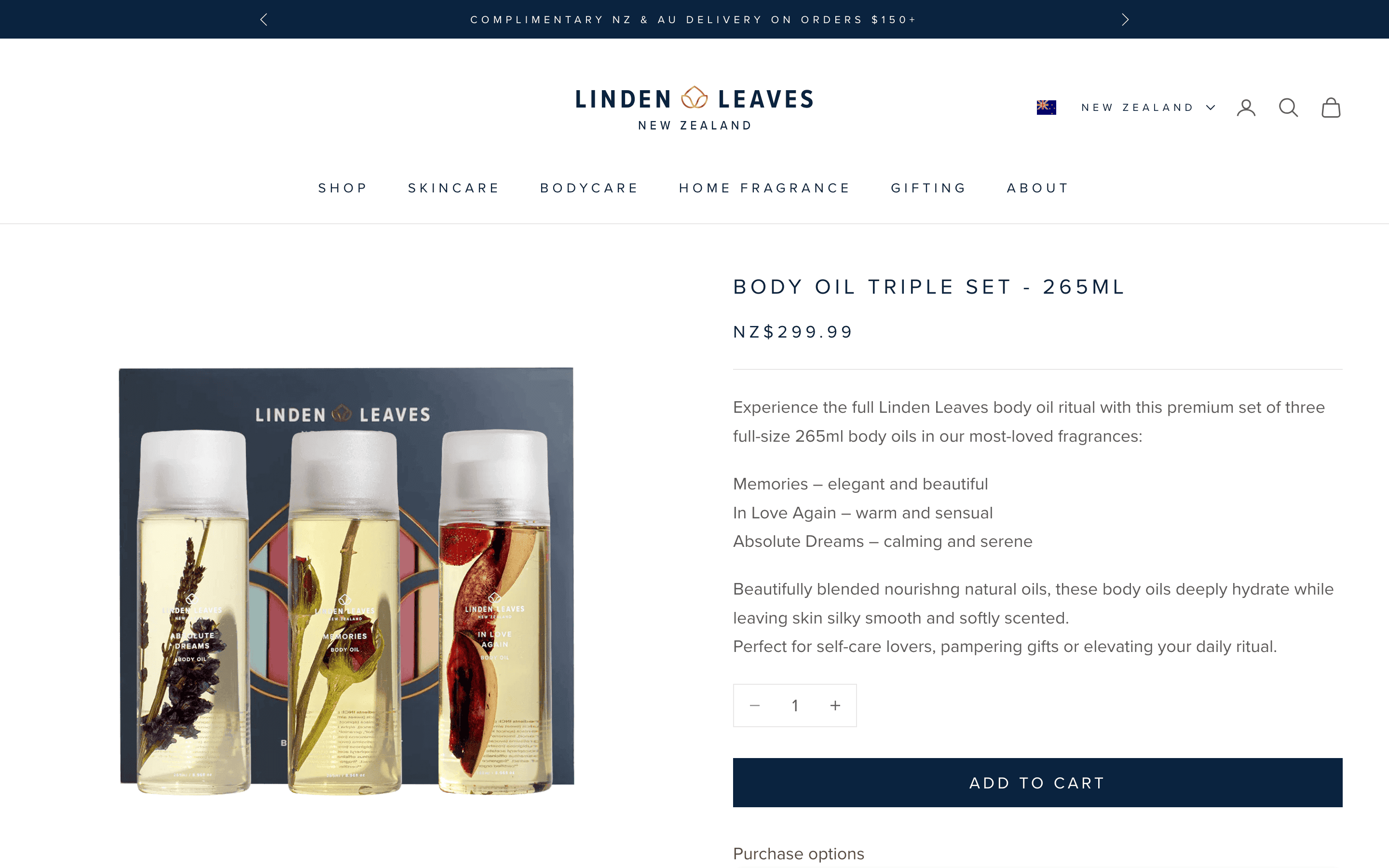 Linden Leaves — image 2