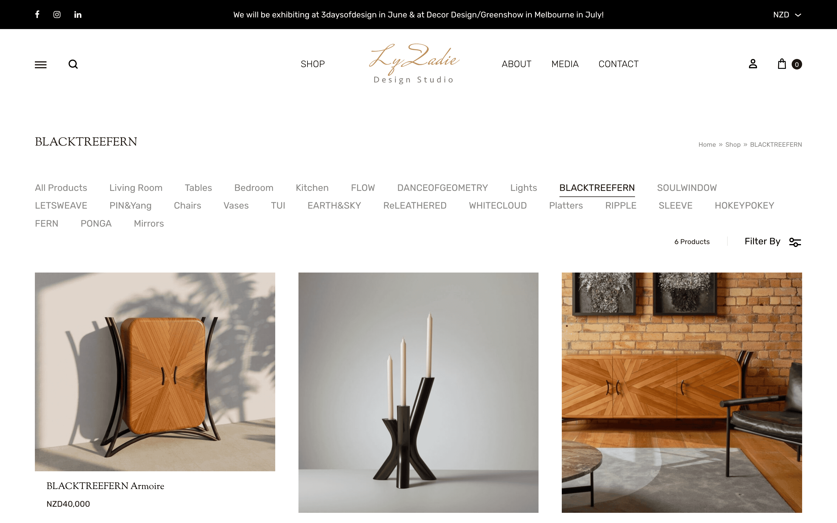 LyZadie Design Studio — image 1